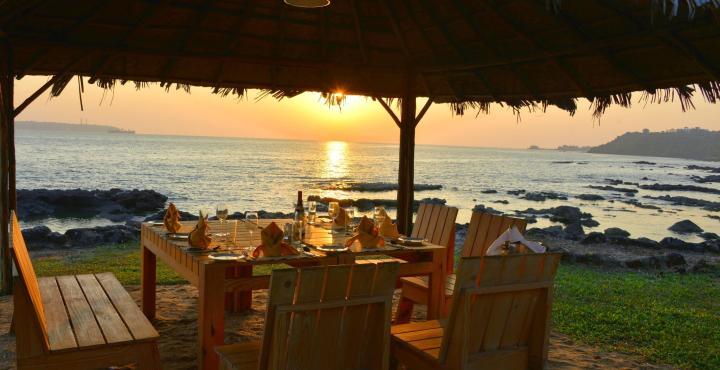 Bay 15 Hotel Panadzsi Kültér fotó
